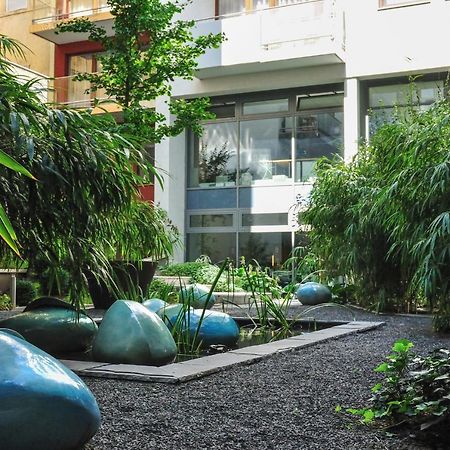 布达佩斯Urban Oasis With Free Parking公寓 外观 照片