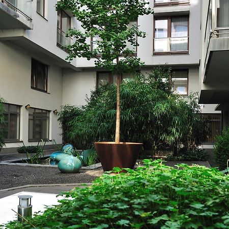 布达佩斯Urban Oasis With Free Parking公寓 外观 照片