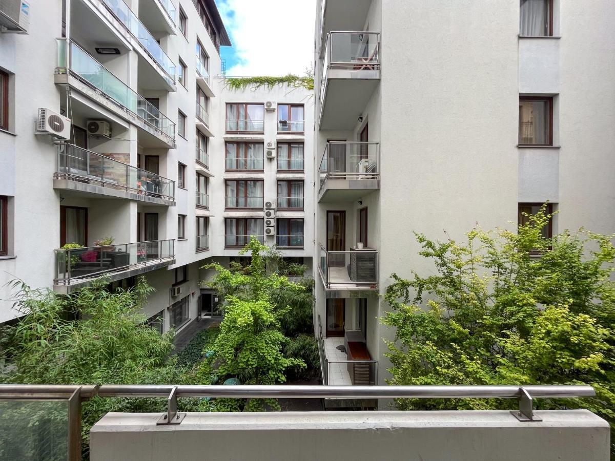 布达佩斯Urban Oasis With Free Parking公寓 外观 照片