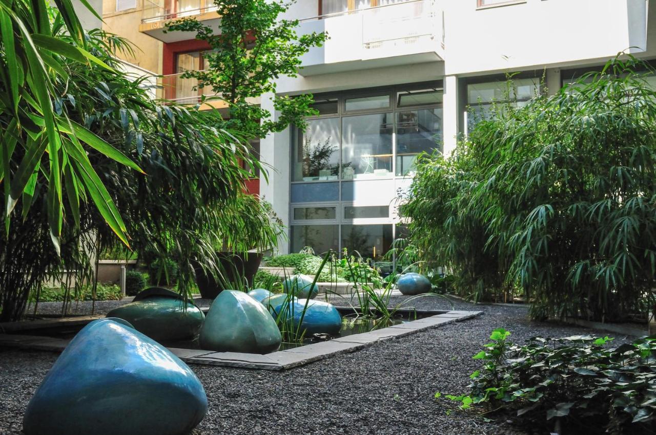 布达佩斯Urban Oasis With Free Parking公寓 外观 照片