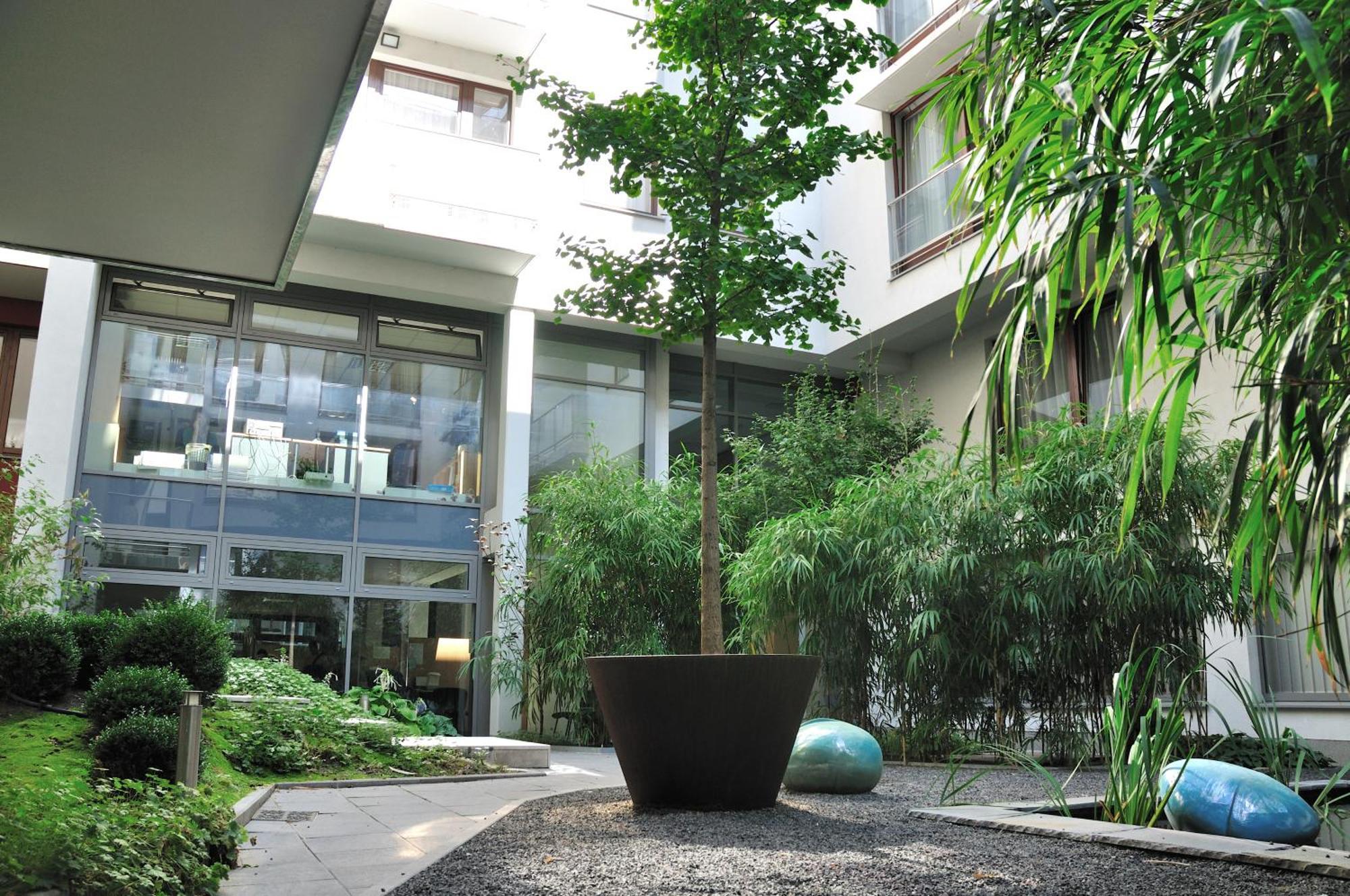布达佩斯Urban Oasis With Free Parking公寓 外观 照片