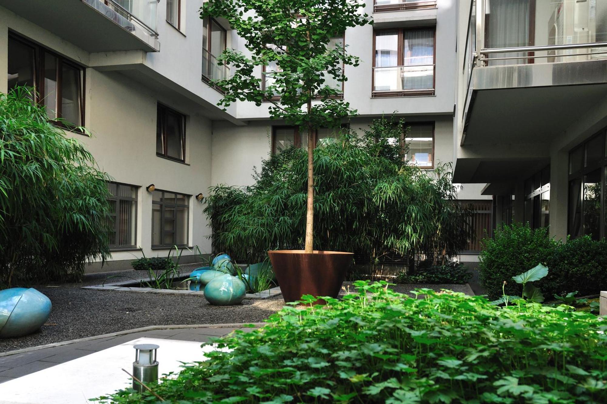 布达佩斯Urban Oasis With Free Parking公寓 外观 照片